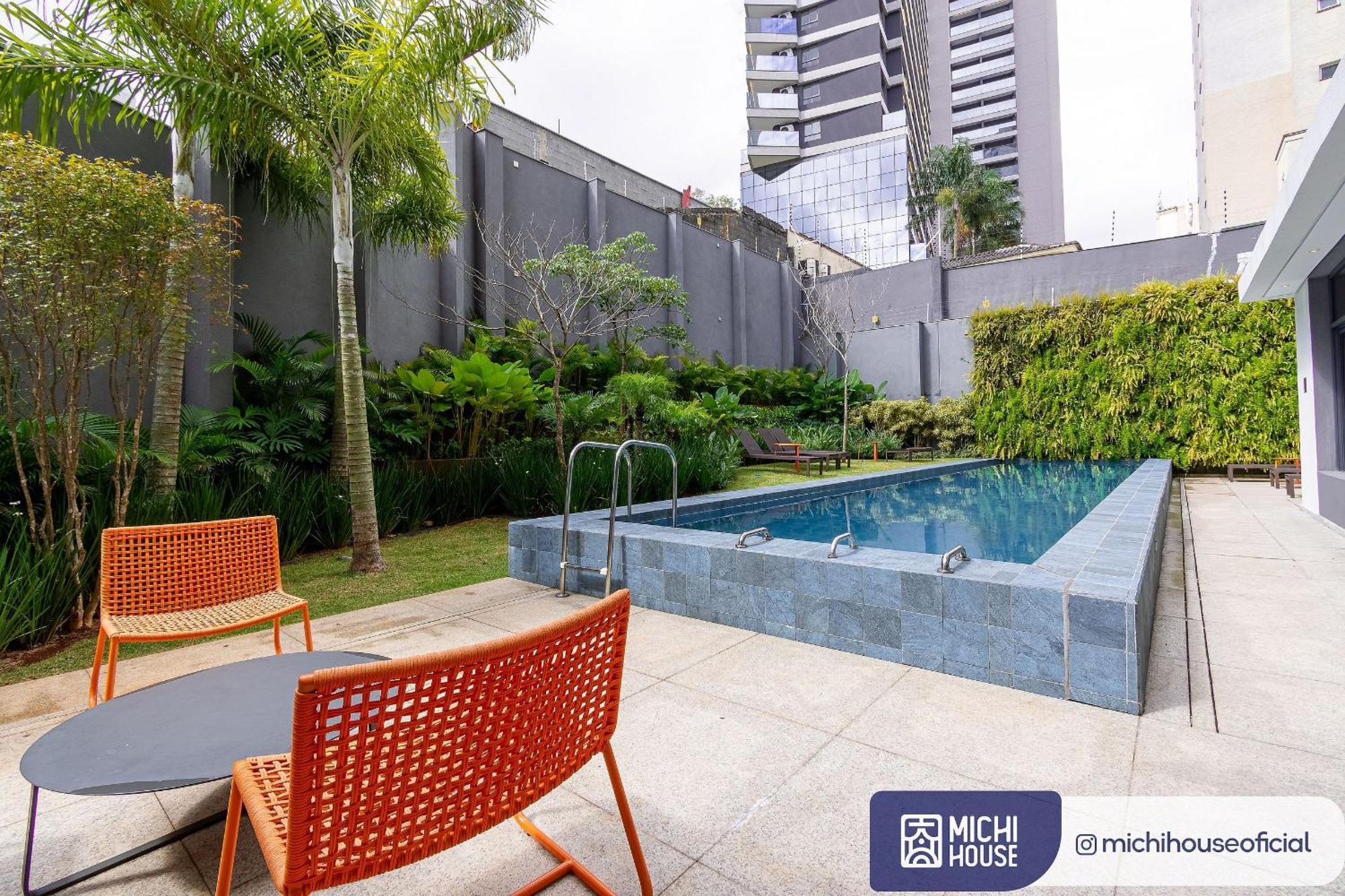 Apartamento Exclusivo Studio Metro Paraiso Ac/wf *