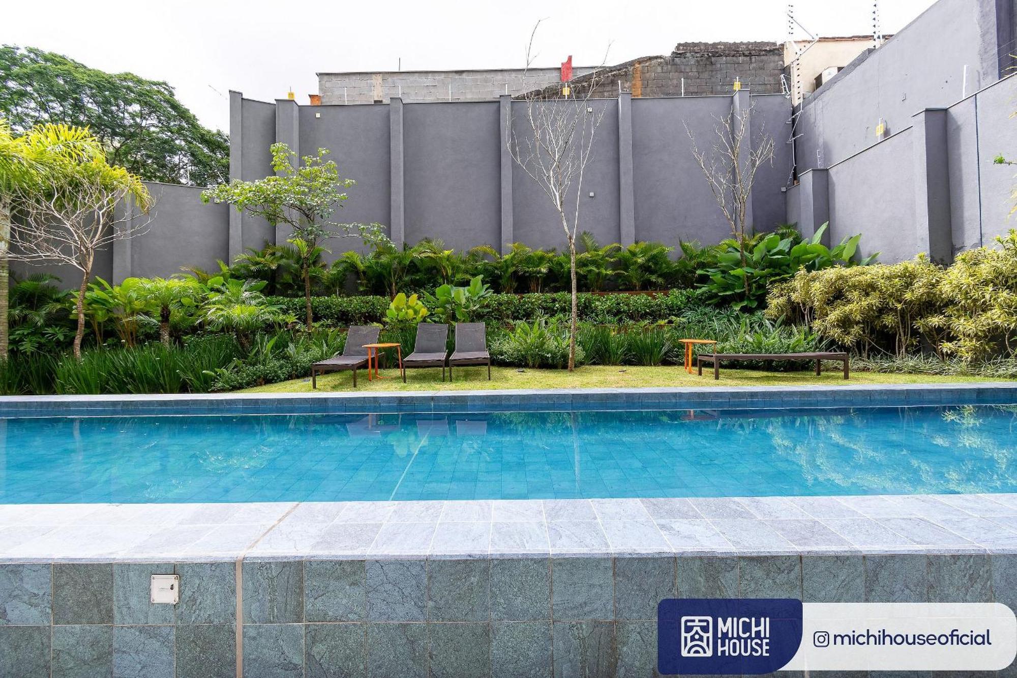 Apartamento Exclusivo Studio Metro Paraiso Ac/wf *