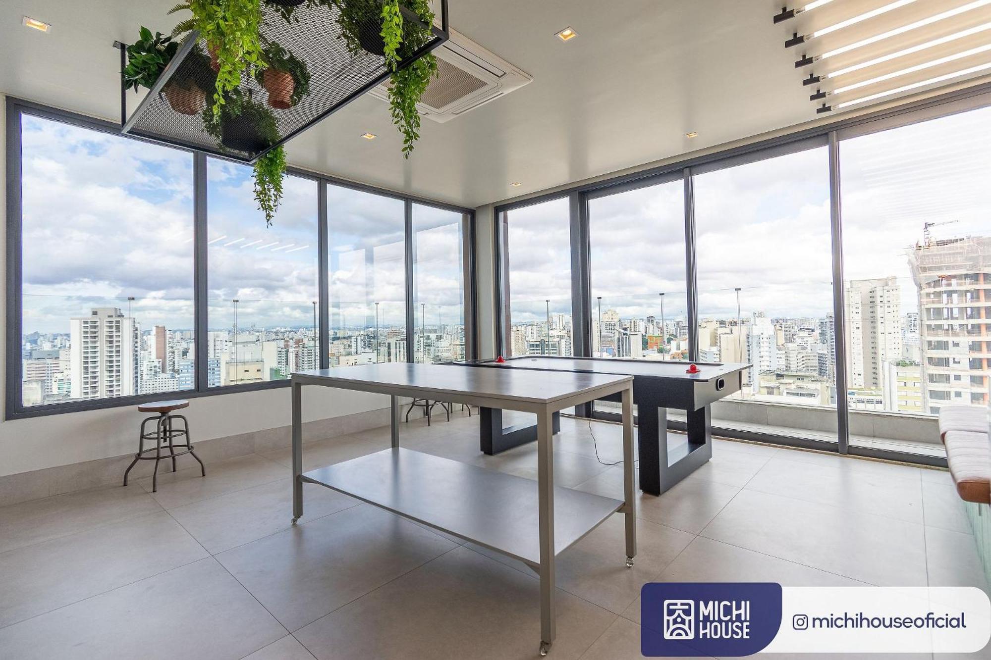 Apartamento Exclusivo Studio Metro Paraiso Ac/wf