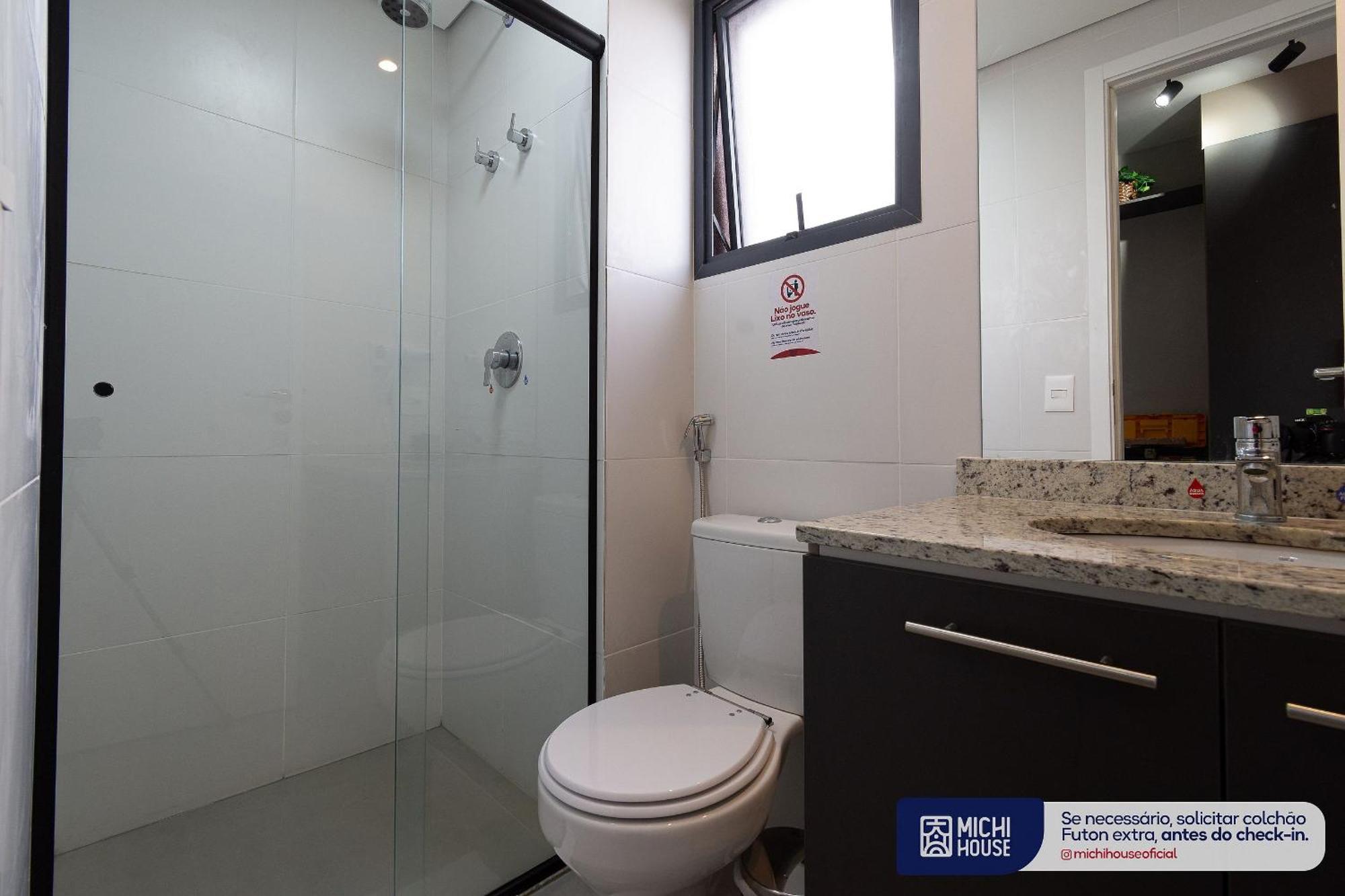 Apartamento Exclusivo Studio Metro Paraiso Ac/wf *