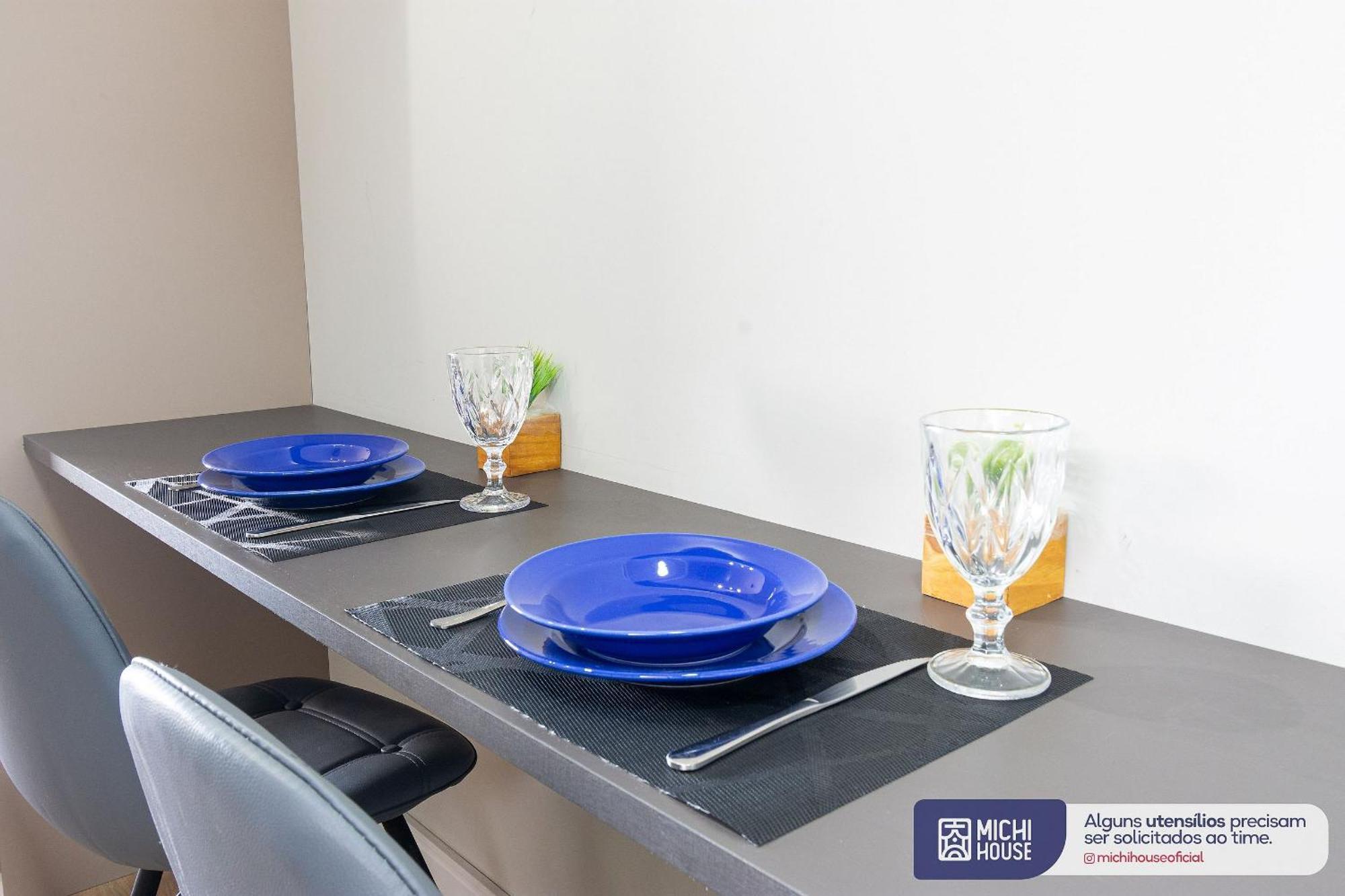 Apartamento Exclusivo Studio Metro Paraiso Ac/wf